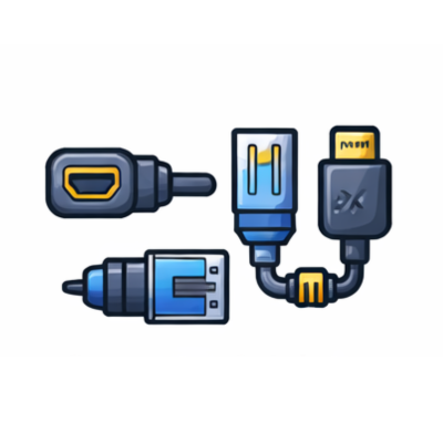 CONNECTOR & JOINTERS